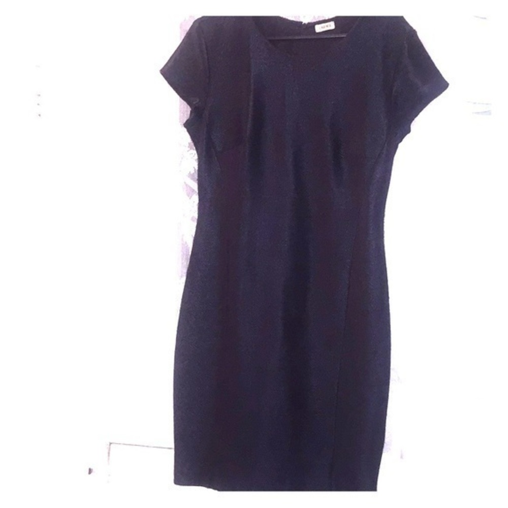L’agence black dress